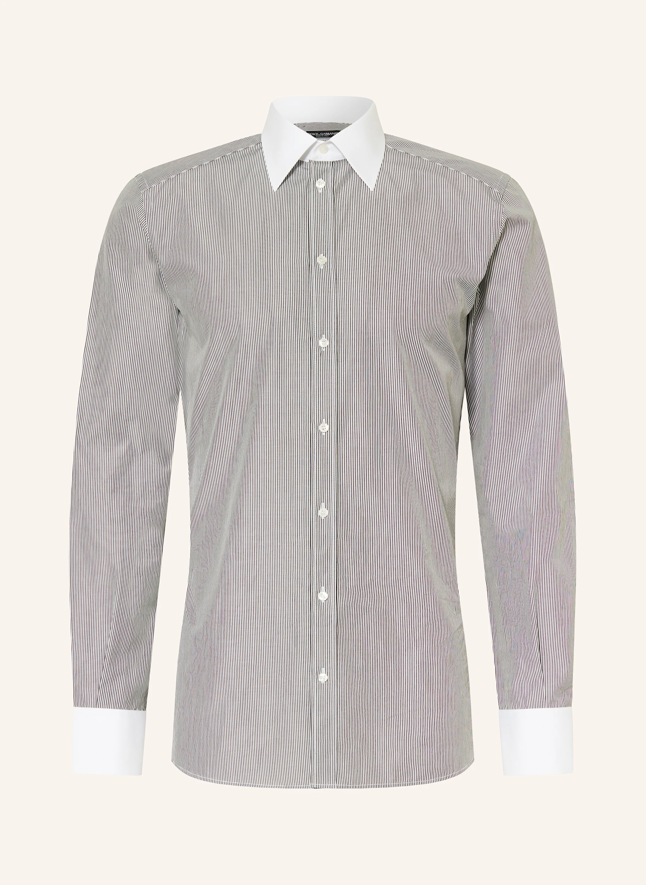 DOLCE & GABBANA Hemd Slim Fit