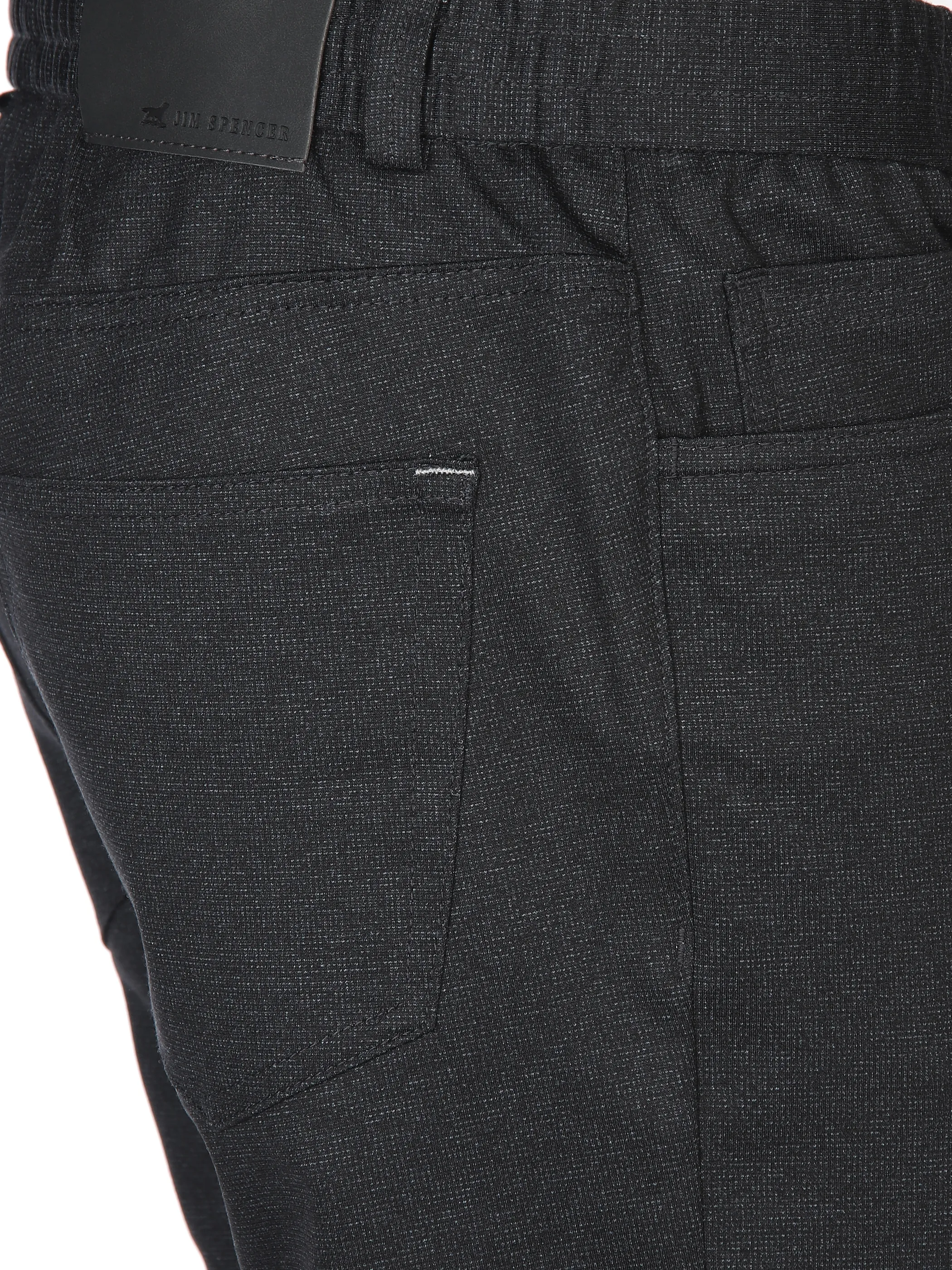Herren Jerseyhose mit Bindekordel