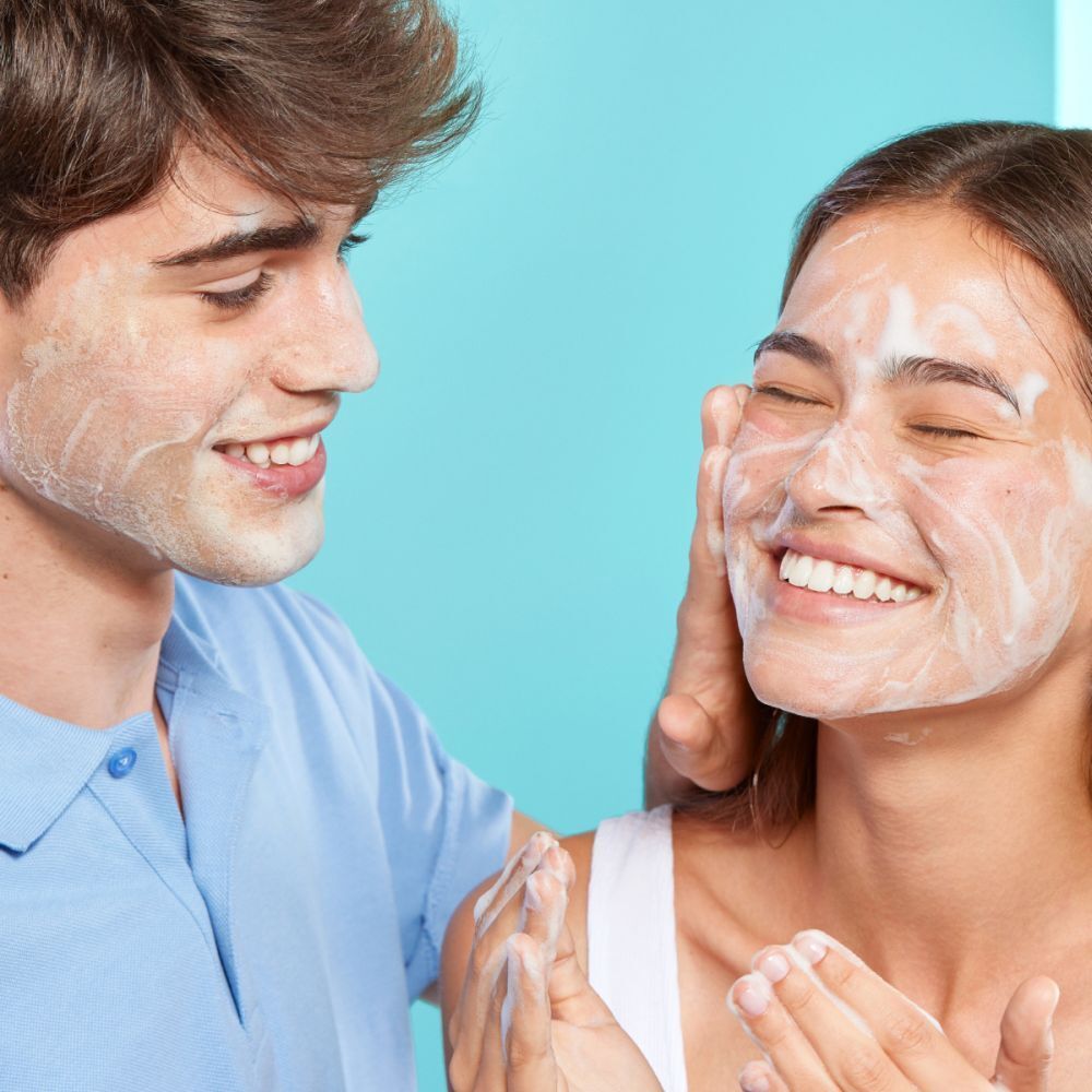 ISDIN ACNIBEN® klärender Reinigungsschaum gegen unreine Haut und Pickel
