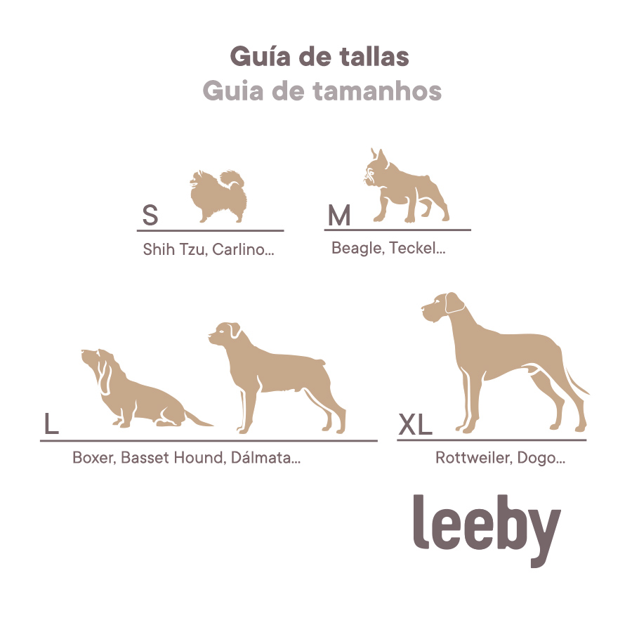 Almofada acolchoada para cães Leeby com estampa floral turquesa