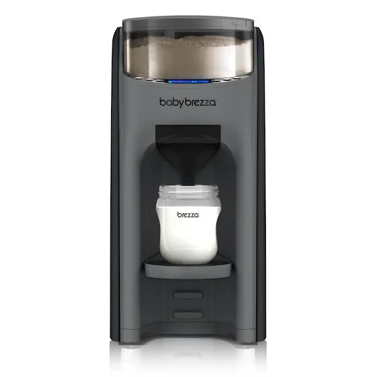 Formula Pro® Advanced   Charcoal        de               Baby Brezza