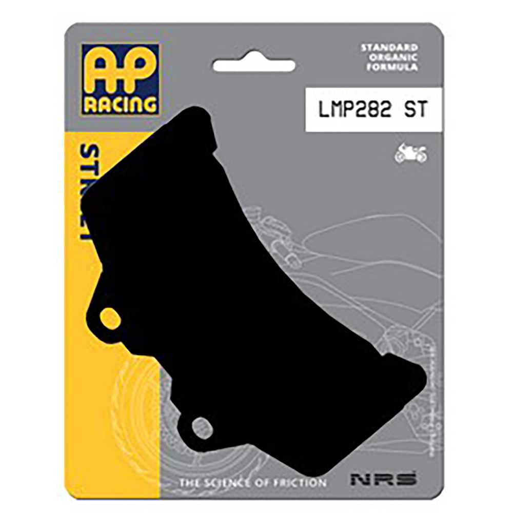 AP Racing - Plaquettes de frein LMP282ST