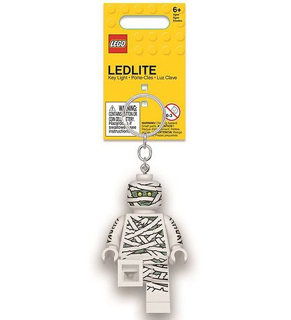 LEGO? N?glering m. Lommelygte - LEGO? Mummy