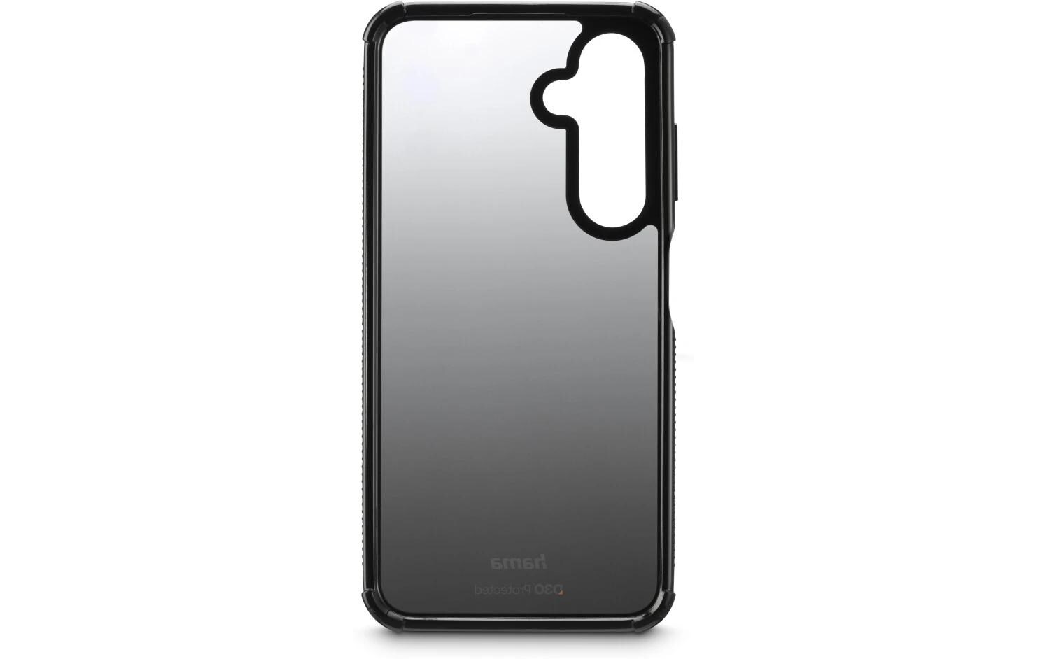 Back Cover Extreme Protect A16 SchwarzBack-Cover für das Samsung A16