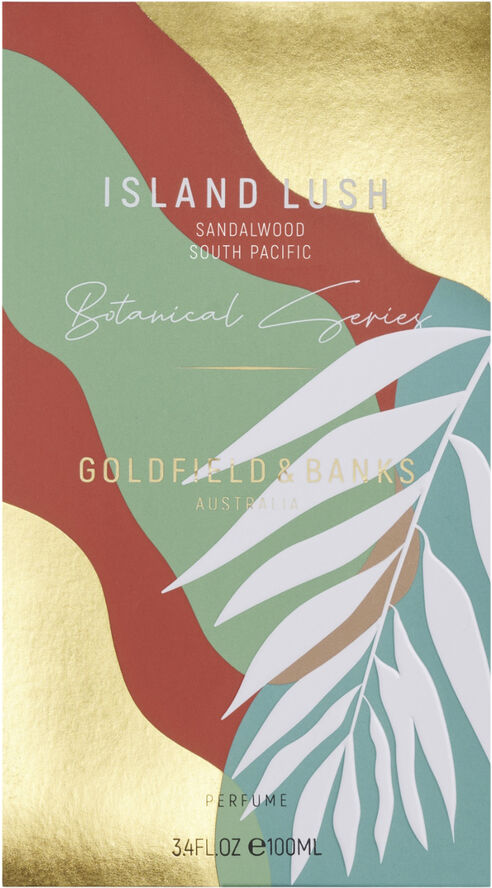 Goldfield & Banks GOLDFIELD & BANKS Island Lush