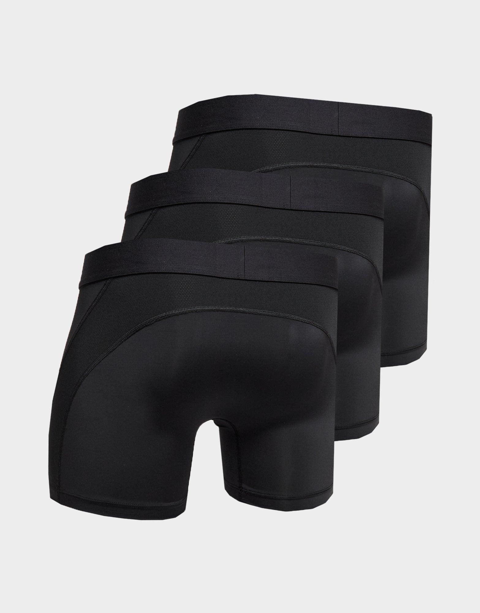 BOSS Lot de 3 boxers Homme