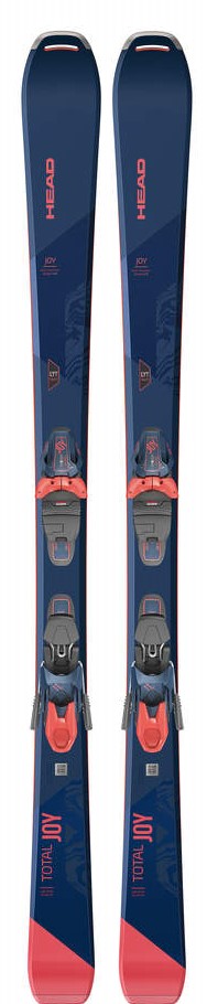 HEAD TOTAL JOY SW SLR Damenski Länge 153 cm   JOY 11 SLR