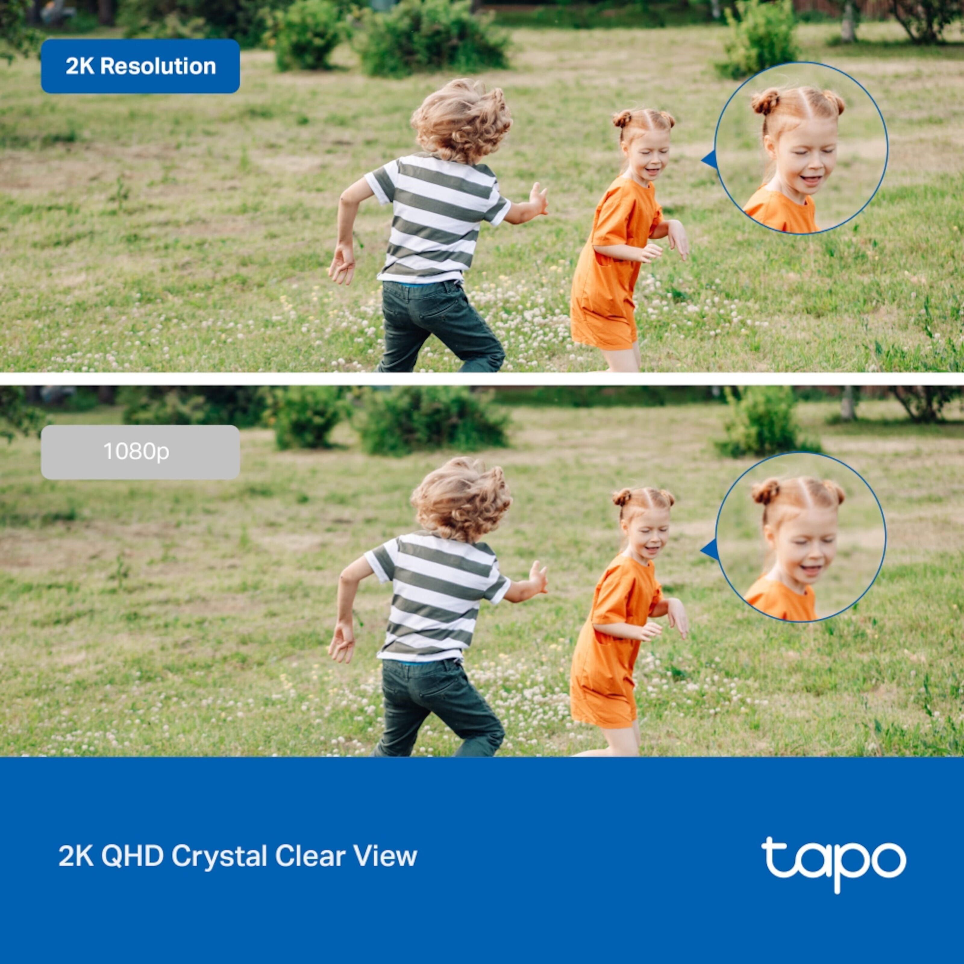 TP-link Tapo C320WS Trådløst overvåkingskamera