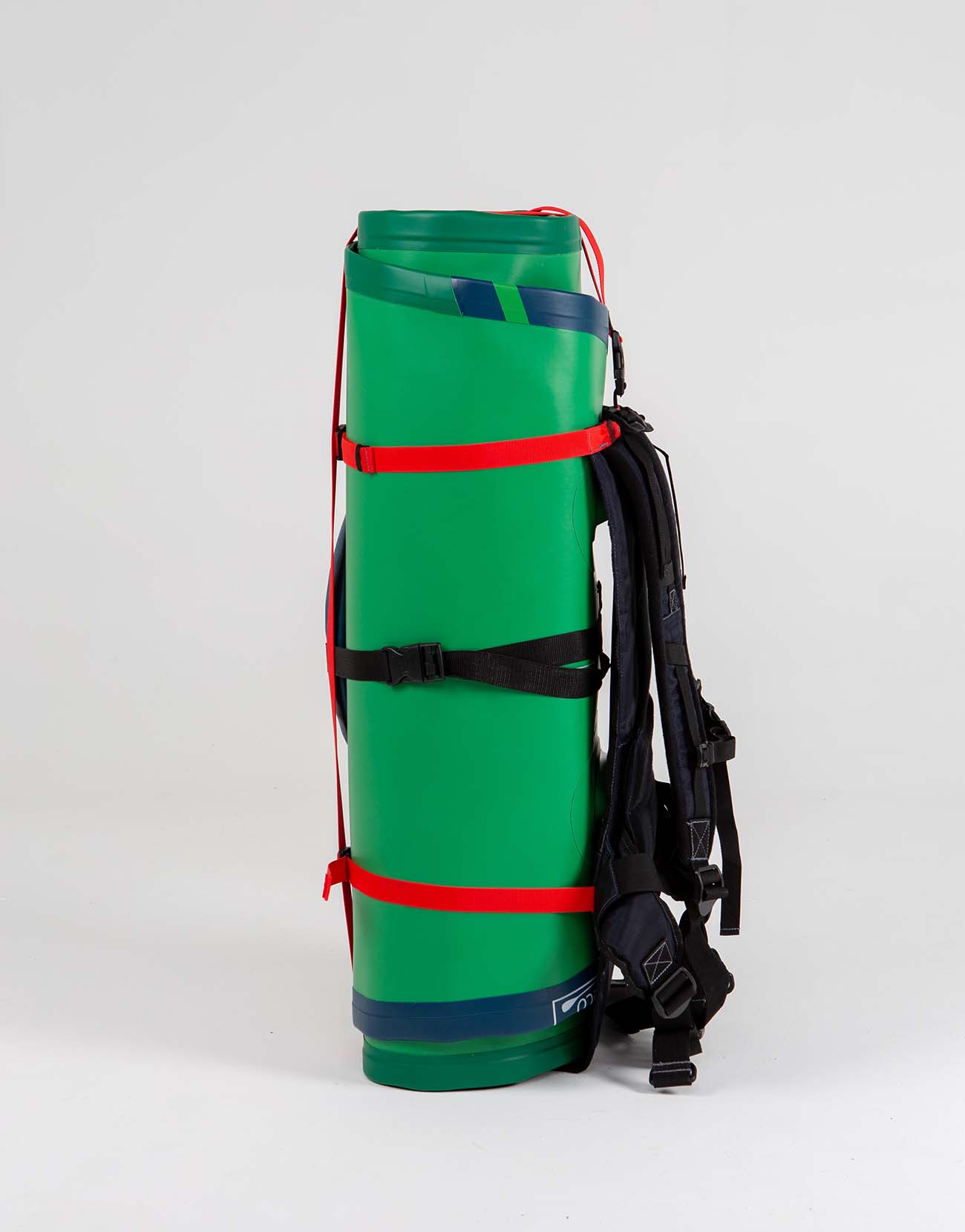 Red Paddle Co VOYAGER MSL FUSION 12'6