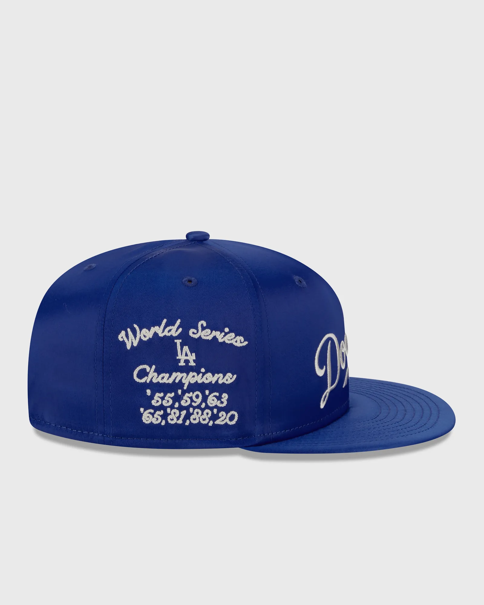 New Era SATIN SCRIPT 18603 LOS ANGELES DODGERS OTC