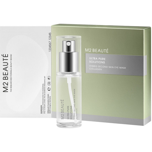 M2 Beauté - Hybrid Second Skin Eye Mask Collagen