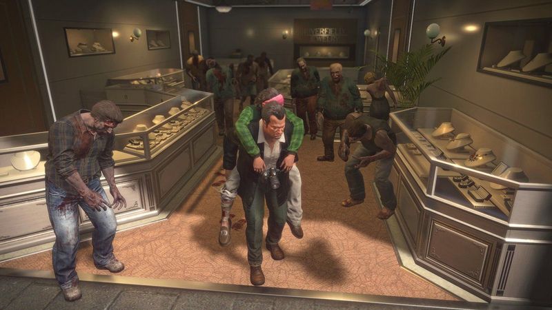 Dead Rising - Deluxe Remaster - PC Game