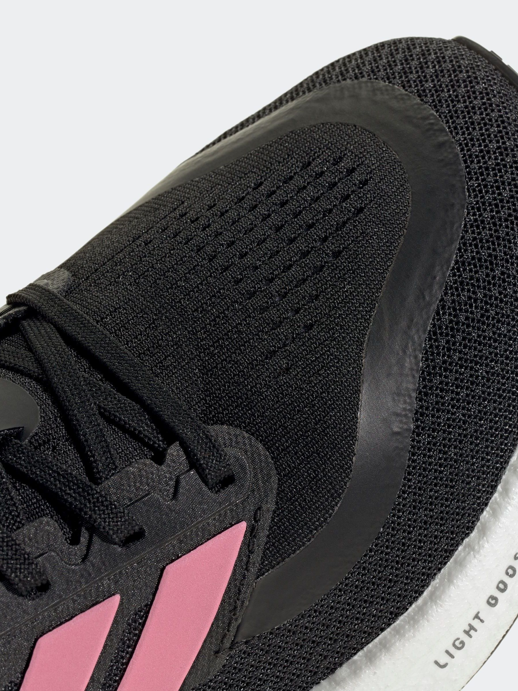 Zwart - adidas Pureboost 5 Trail Shoes