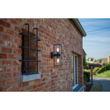 Lutec buitenlamp Flair 40W