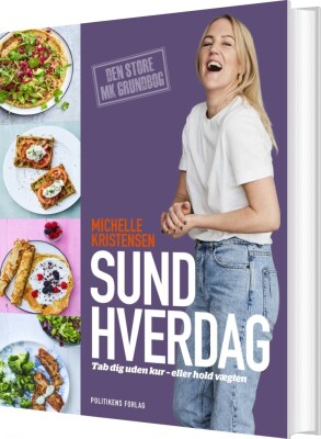 Sund Hverdag - Michelle Kristensen - Bog