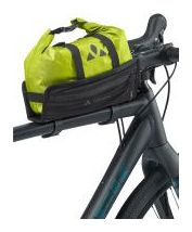 Sacoche de Cadre Vaude Trailguide II 3 L Vert Fluo