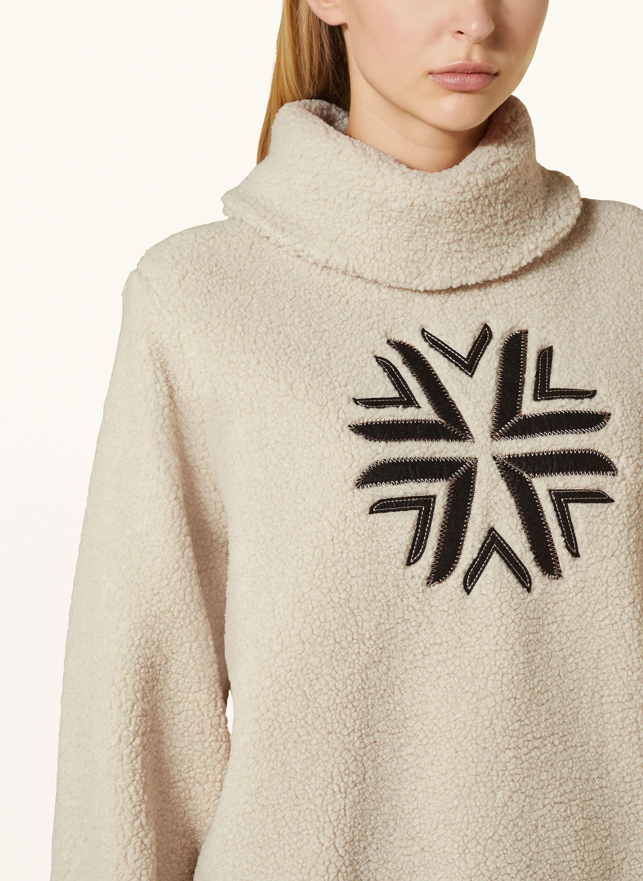 LUHTA Midlayer IINATTI aus Teddyfell