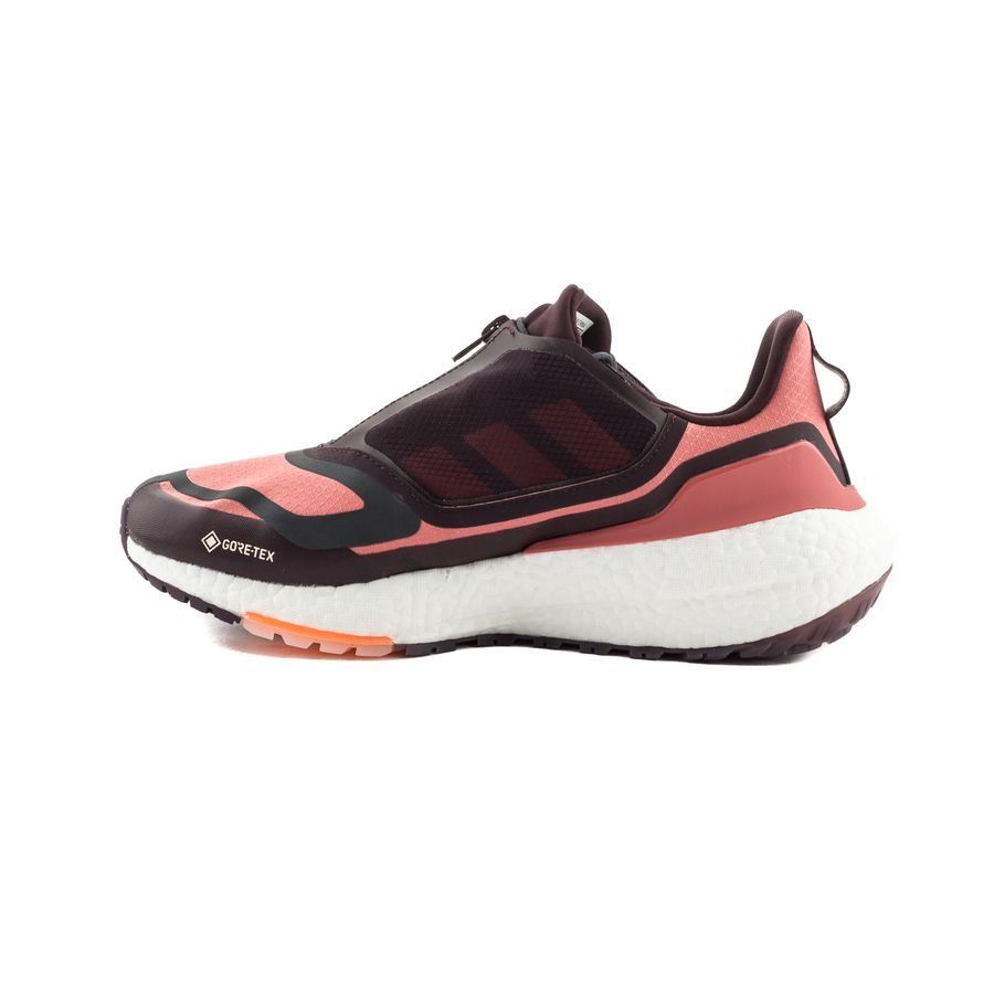 adidas Chaussures de Running Ultra Boost 22 Gore-Tex - Rouge/Orange/Marron Femme