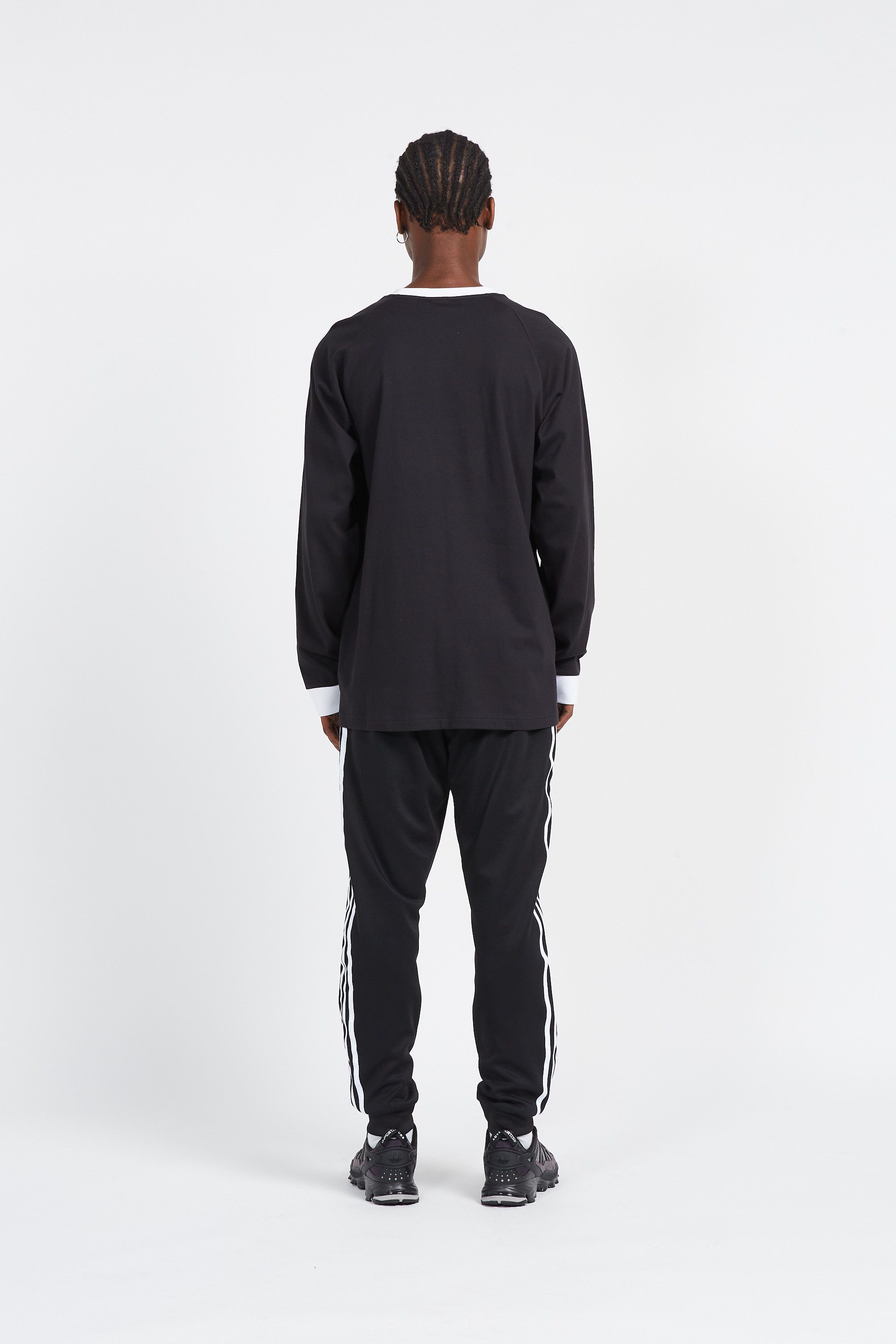 ADIDAS T-shirt Noir