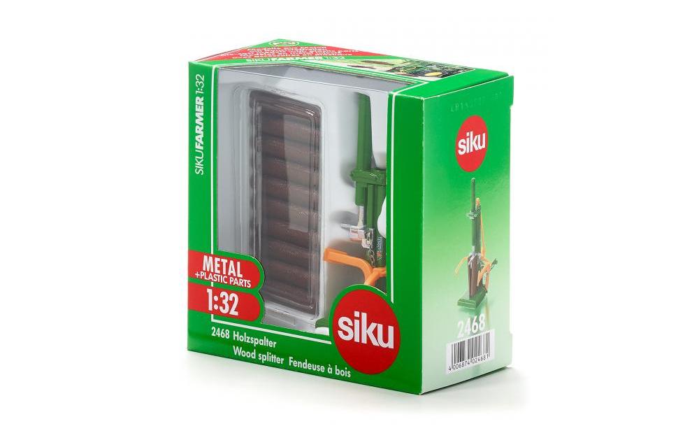 Posch Holzspalter 1:32Siku Farmer Holzspalter