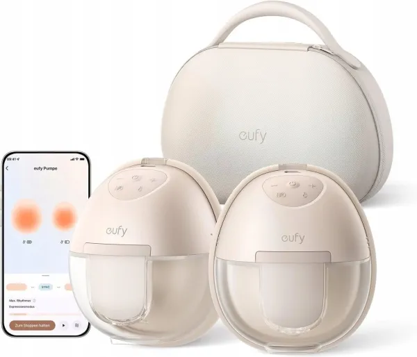 eufy Breast Pump S140 (T8D04321)