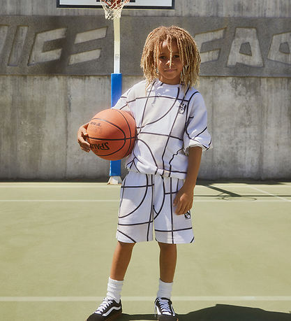 Molo Sweatshorts - Adian - Korb Neutral