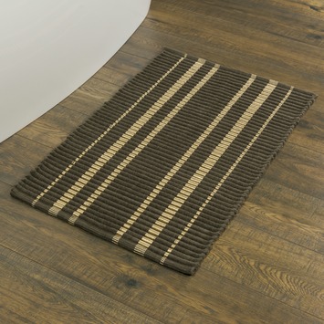 Sealskin Badmat Pearl Bruin 60x90 cm
