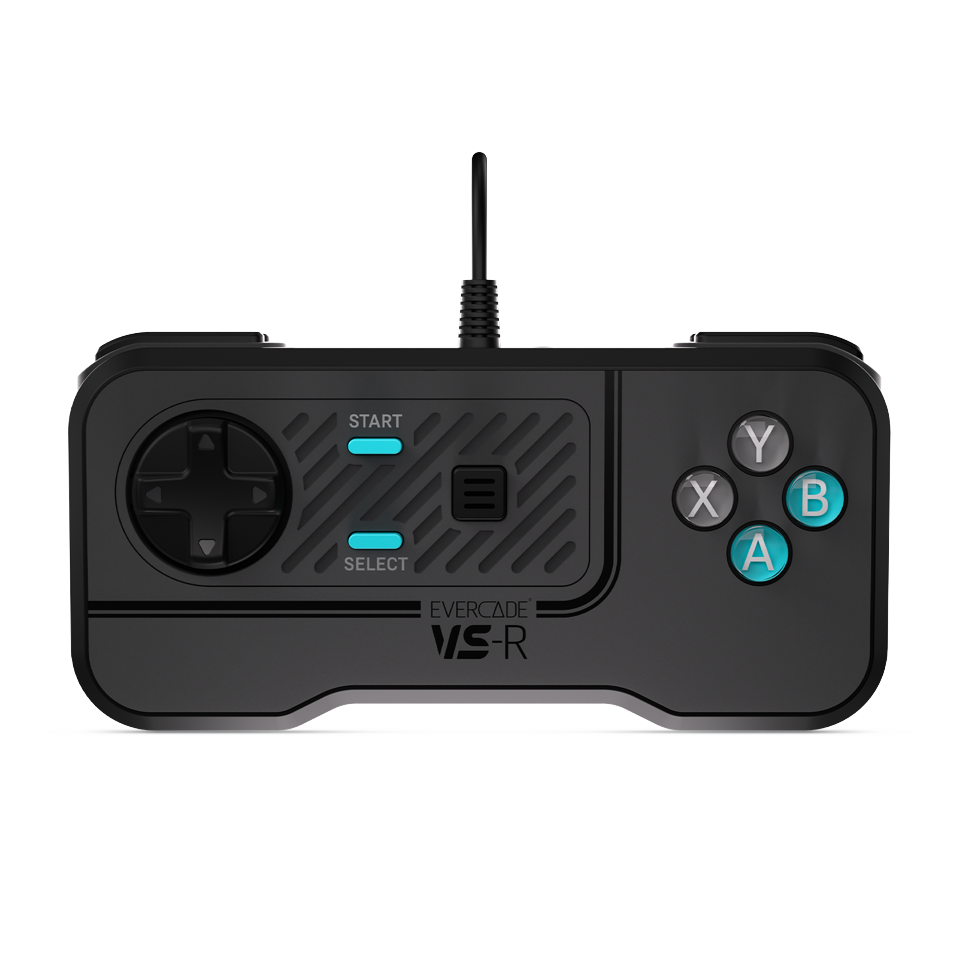 Blaze Evercade VS-R Controller