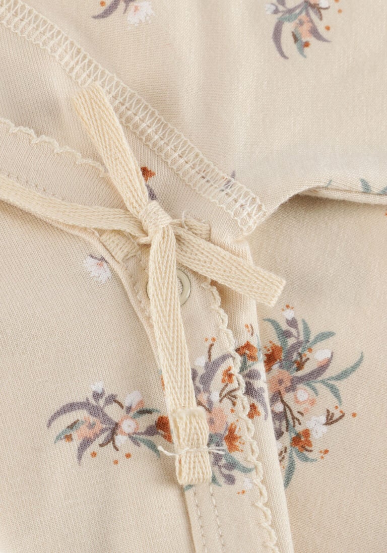 MARMAR COPENHAGEN beige marmar copenhagen  tut wrap ls