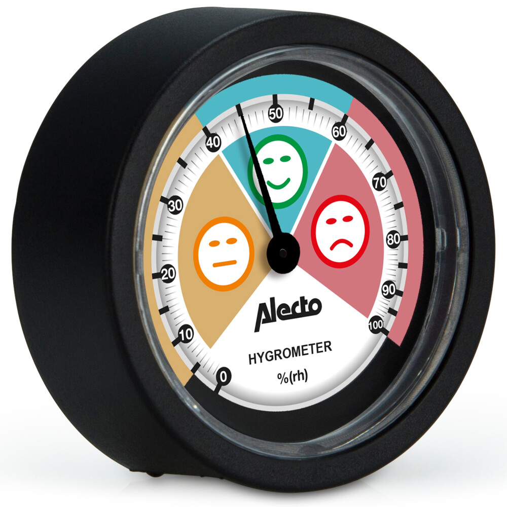 Alecto Hygrometer WS-05
