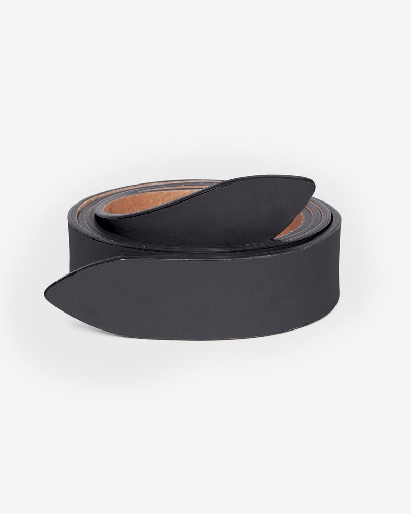 CEINTURE NŒUD EN CUIR LECCE