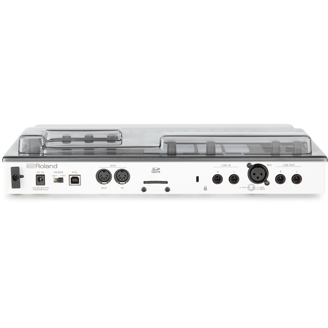Decksaver stofkap voor Roland Verselab MV-1