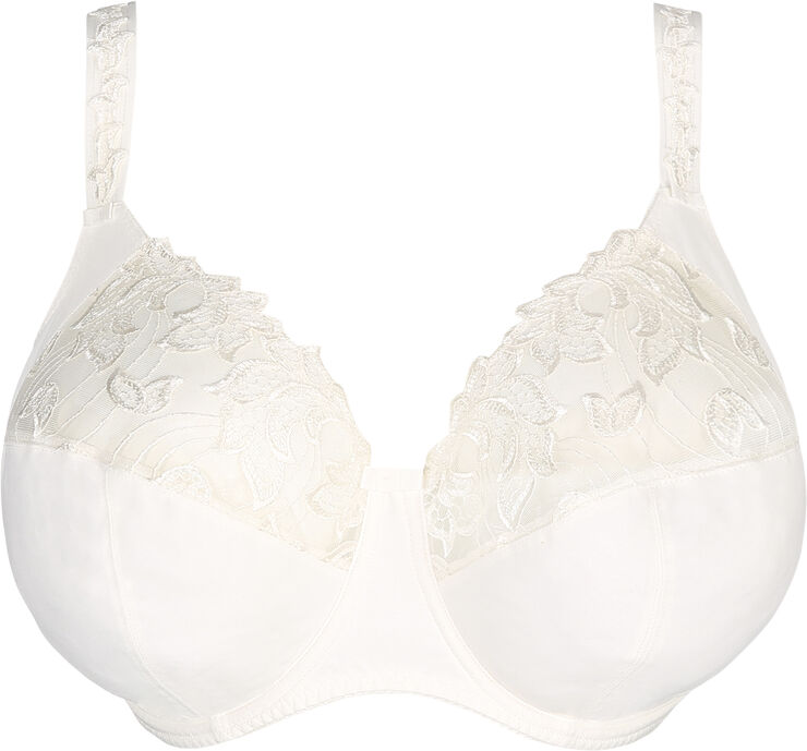 PrimaDonna Deauville full cup bh Råhvid
