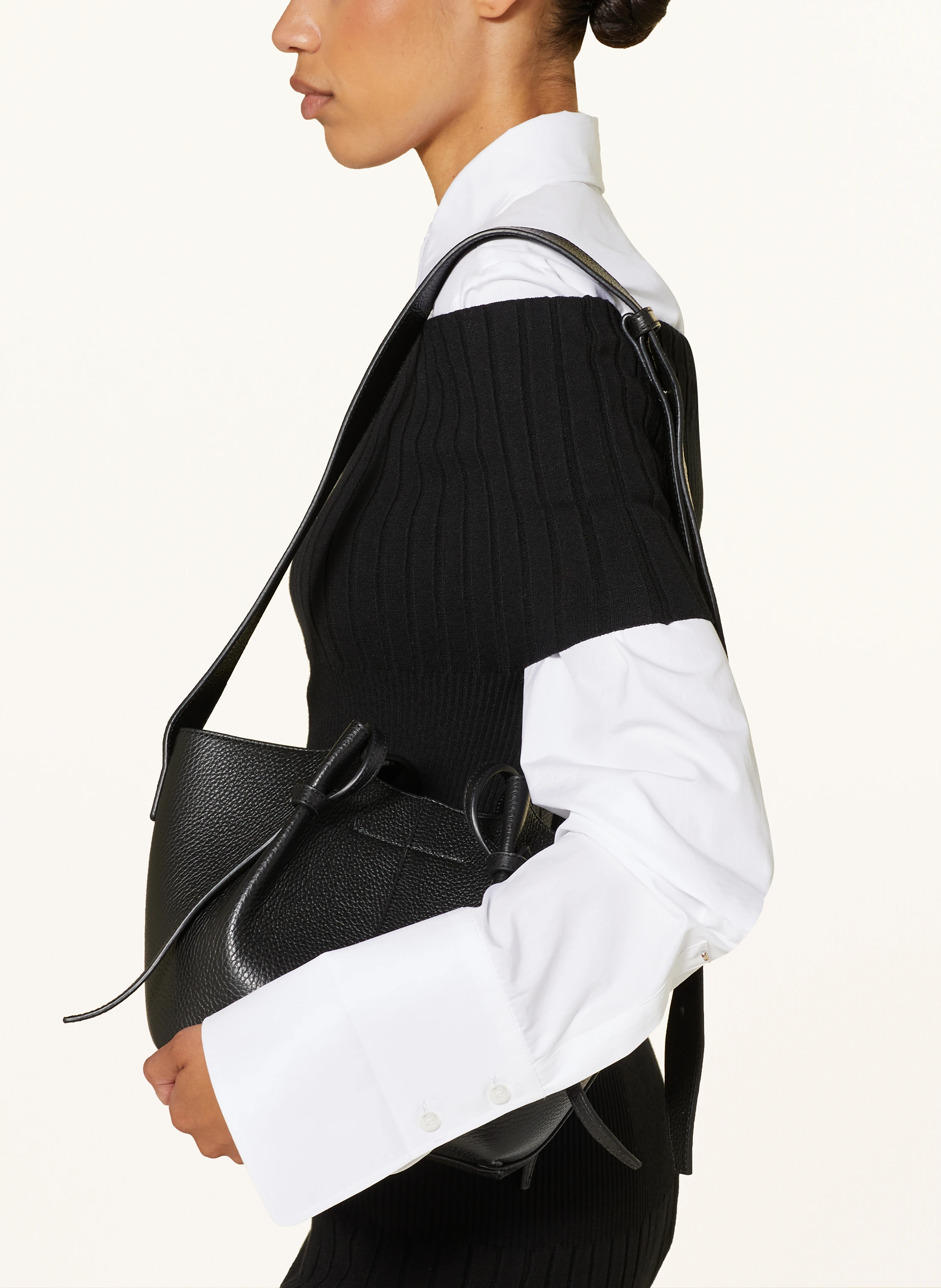 YUZEFI Shopper SQUARE MOCHI