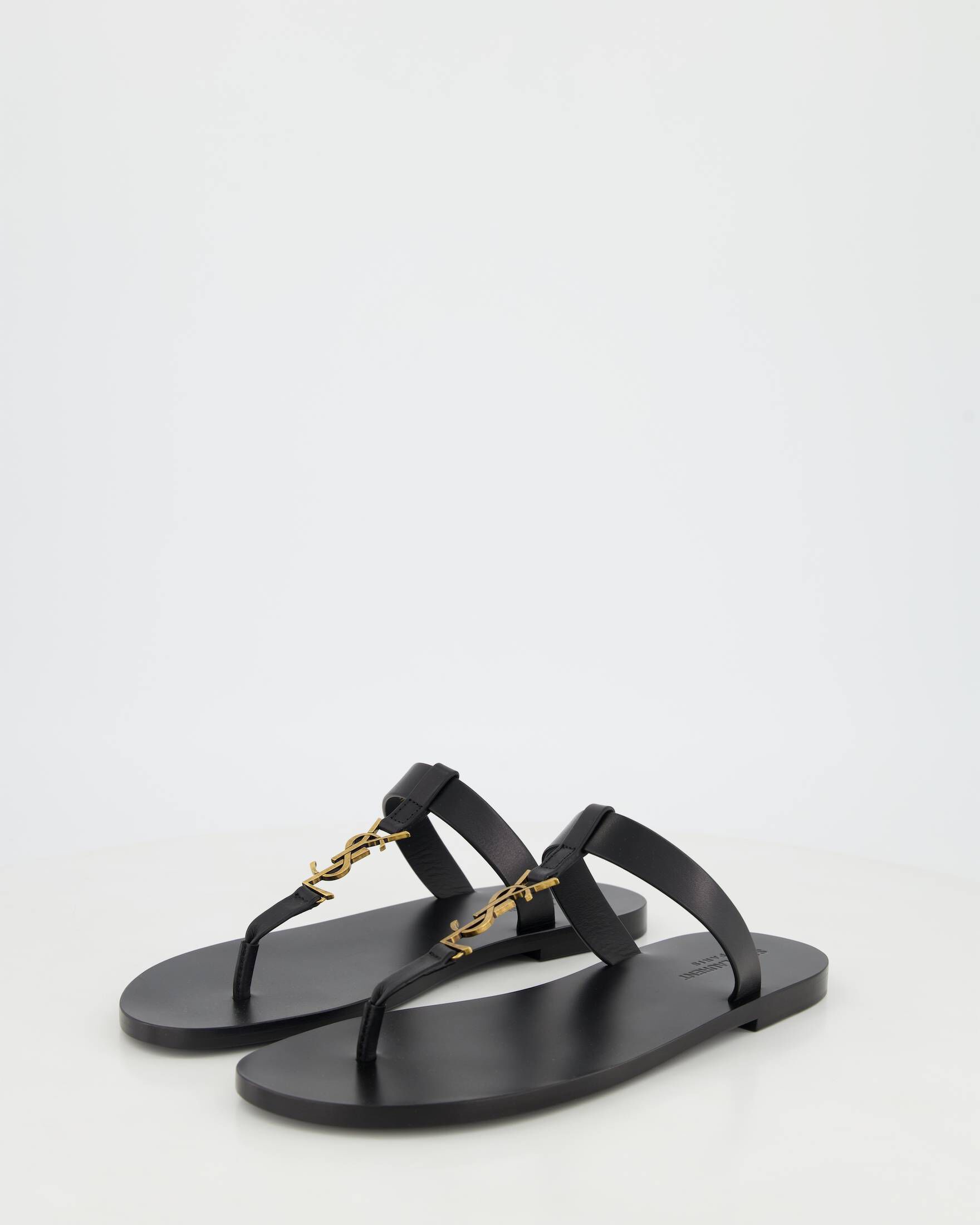 Saint Laurent| Herren Zehensandalen CASSANDRE PEPE 05 SANDAL