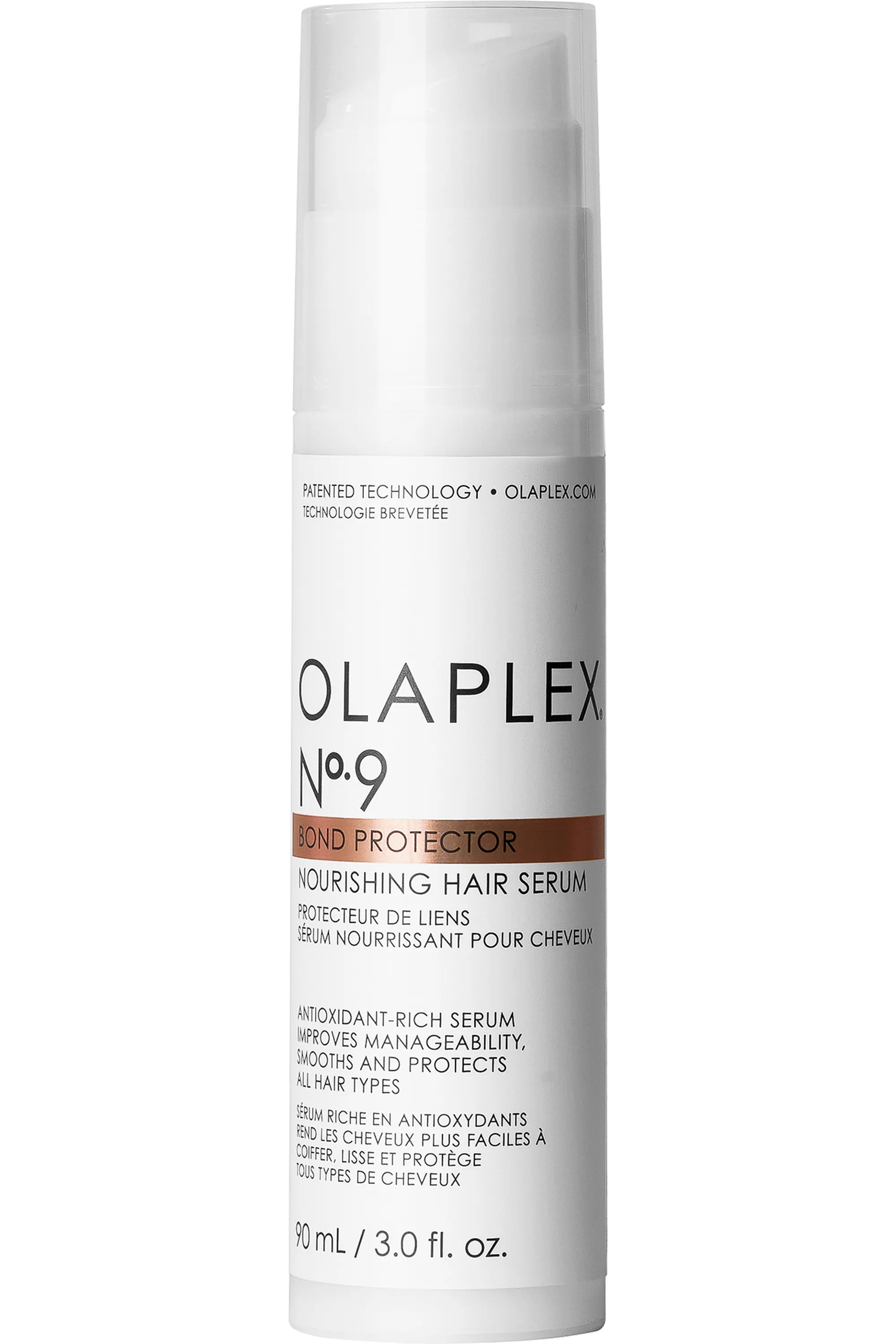 OLAPLEX Sérum protecteur nourrissant n°9-90 ml