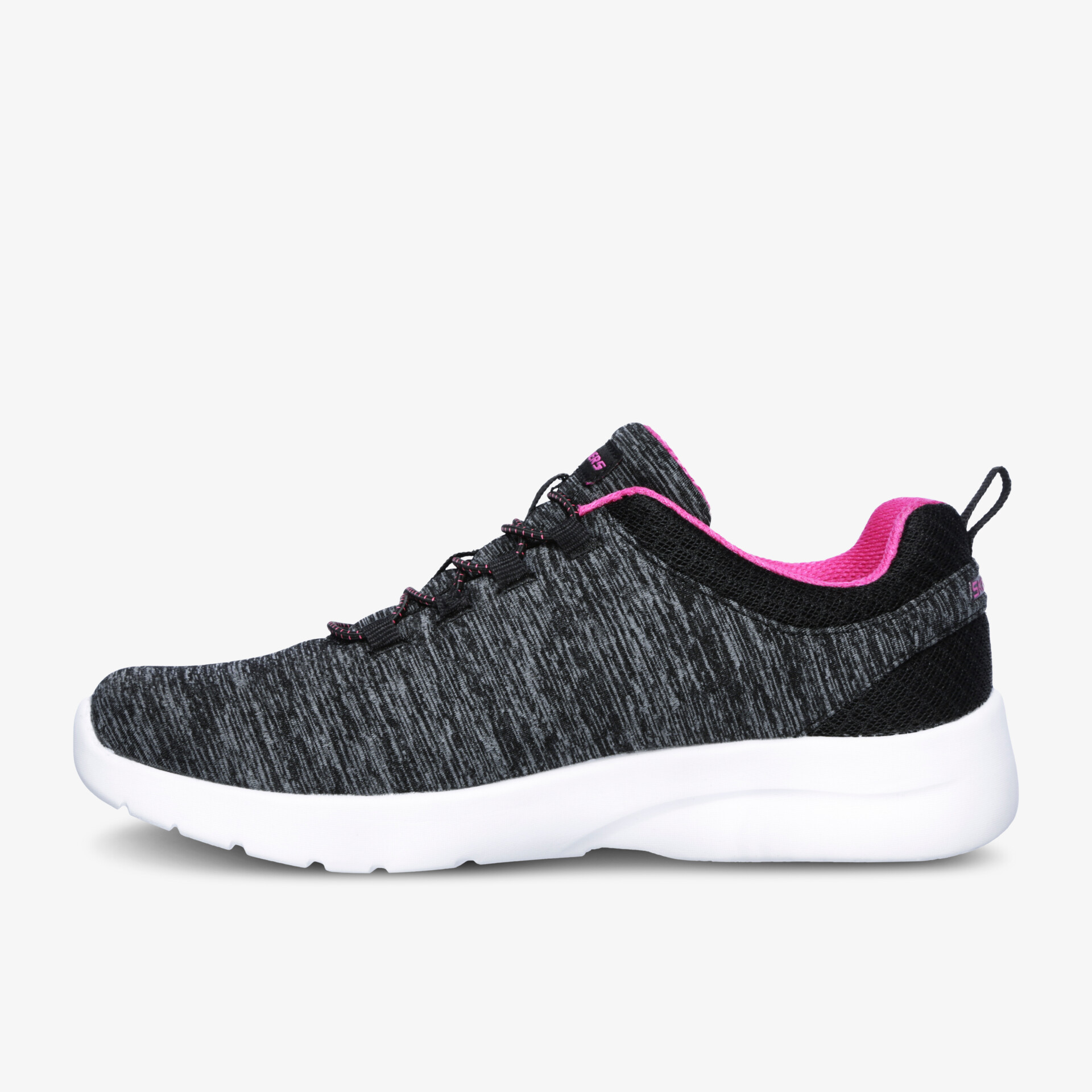 SKECHERS Dynamight 2.0 Slip On schwarz