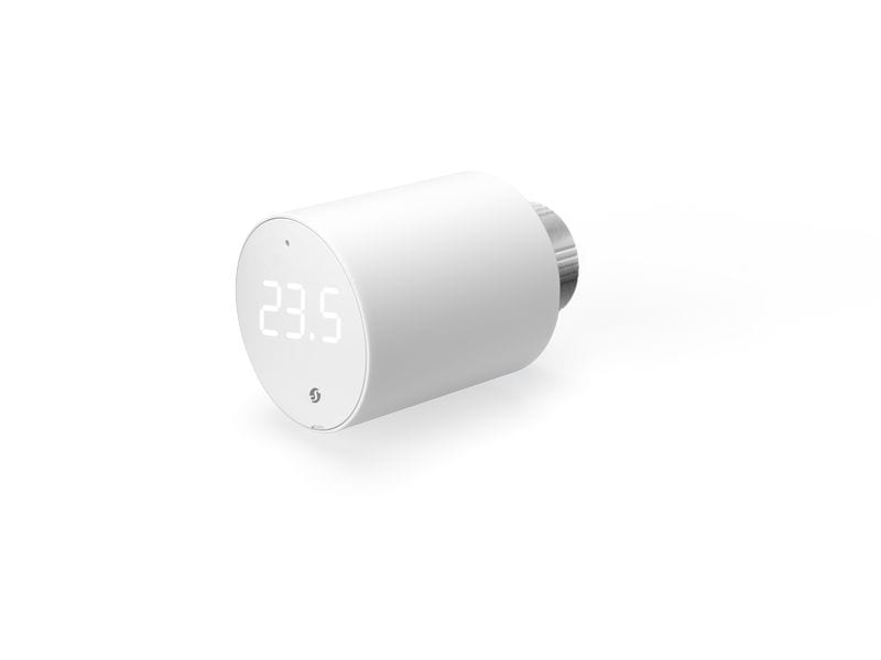 Shelly Smarter Thermostat 3 BLU TRV Intelligentes Thermostatventil