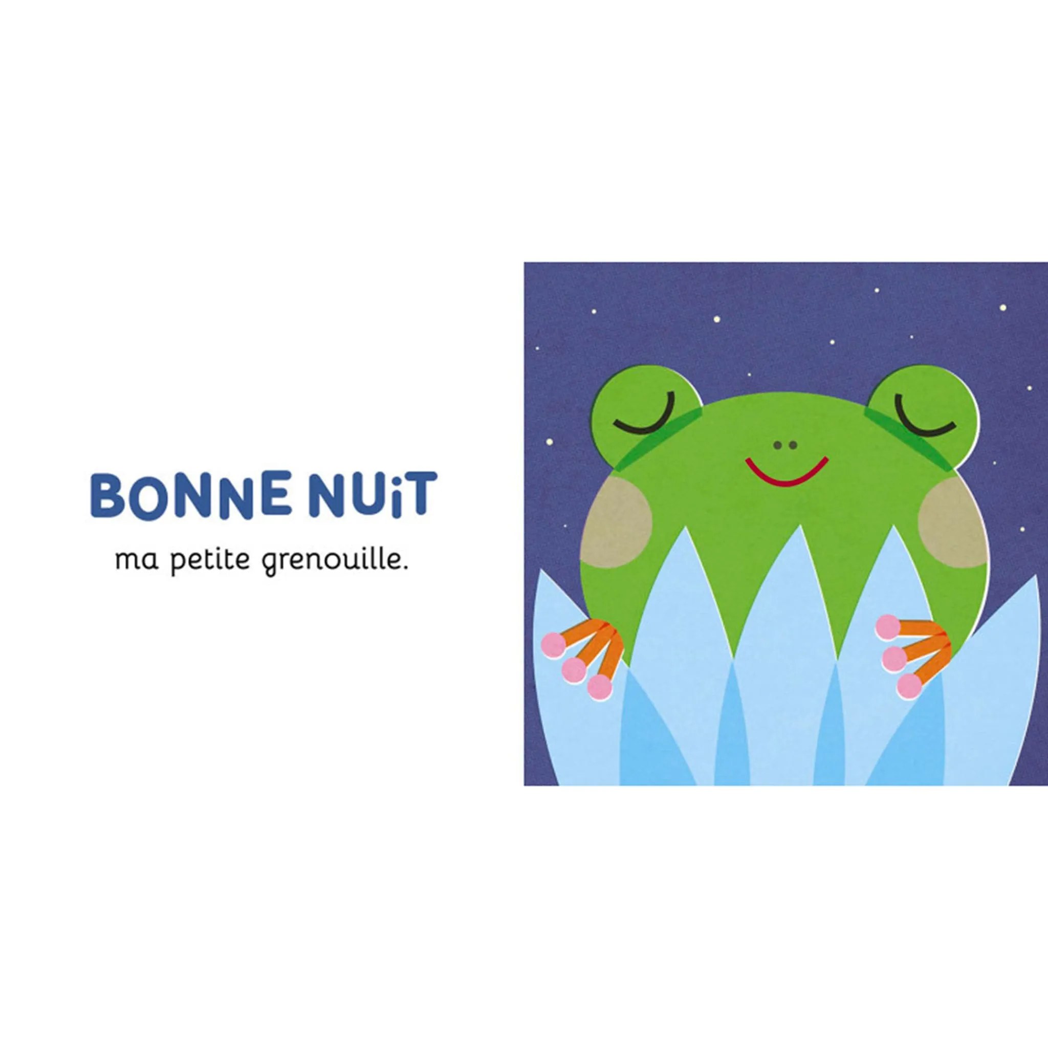 Auzou Bonne Nuit Mon Petit Chat!