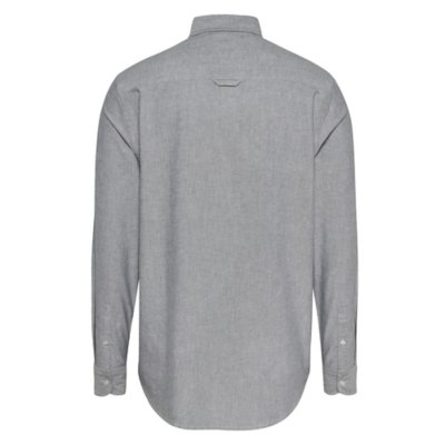 Chemise à manches longues homme Tjm Reg Oxford TOMMY HILFIGER