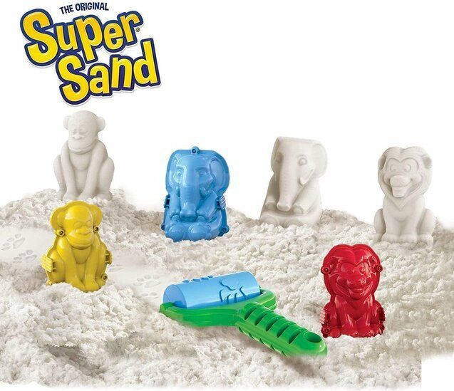 Super Sand Animals - Speelzand