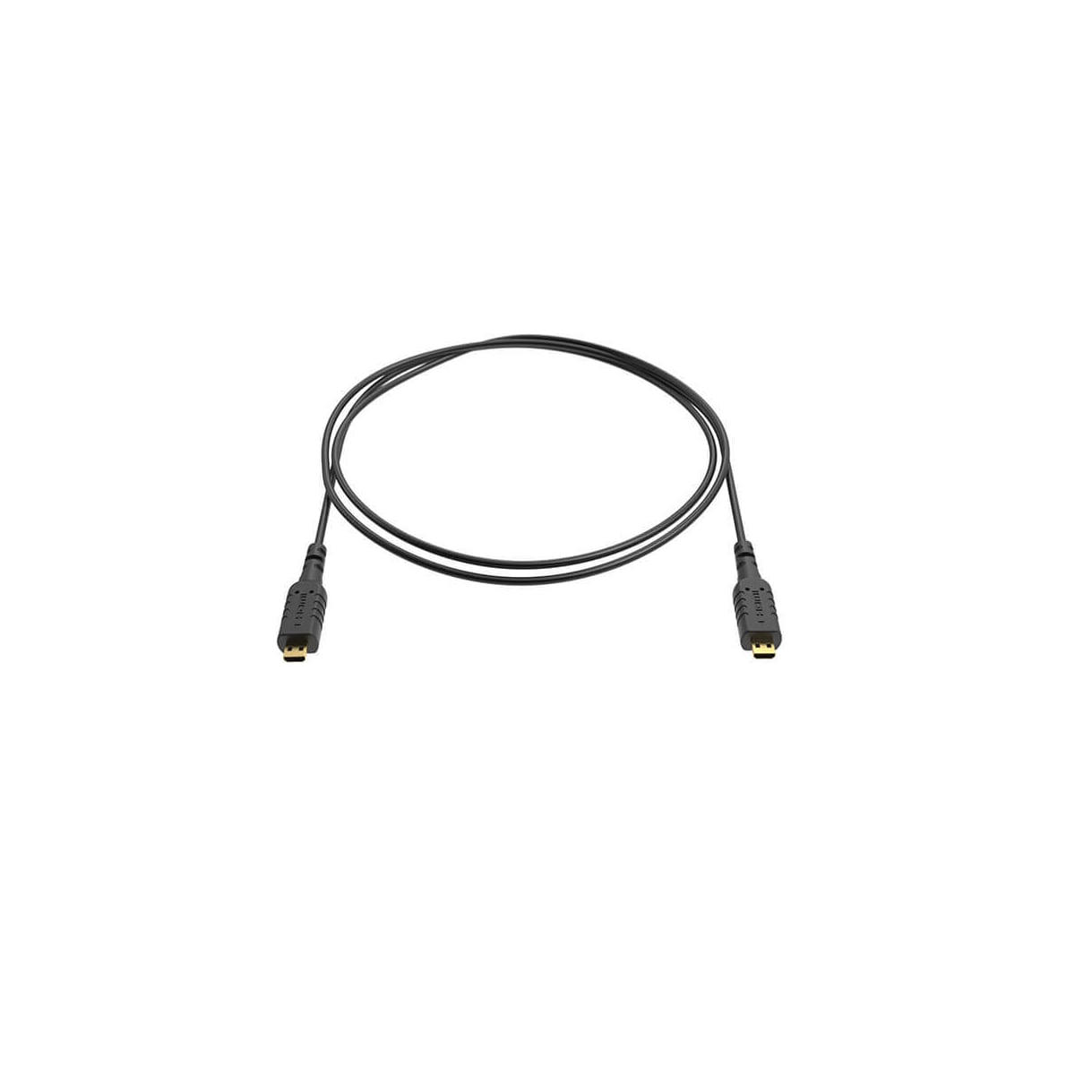 8SINN Kabel Micr HDMI-Micr HDM Extra Tunn 80cm