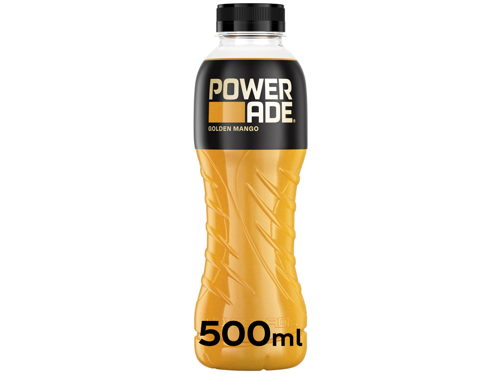 BEBIDA ISOTÓNICA POWERADE GOLDEN MANGA O50LT