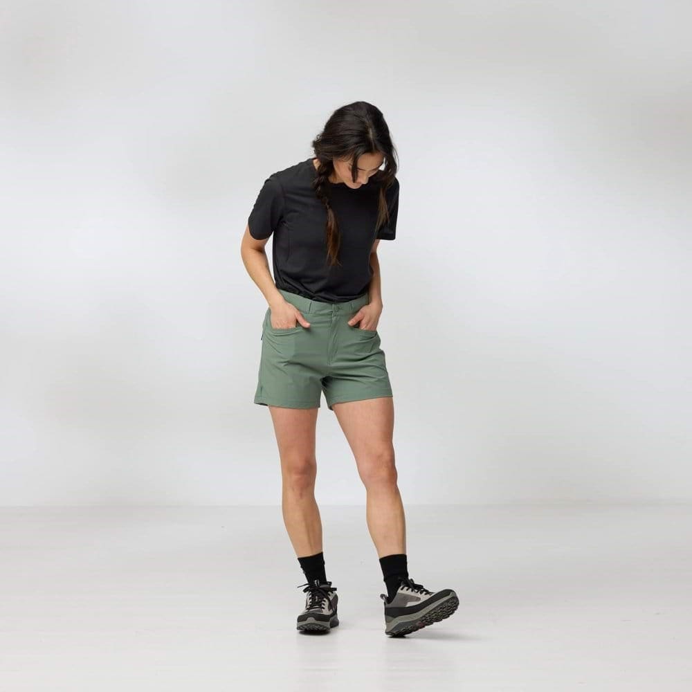 Fjällräven High Coast Lite Shorts, Dame<br>Uansett hvor eventyret tar deg!