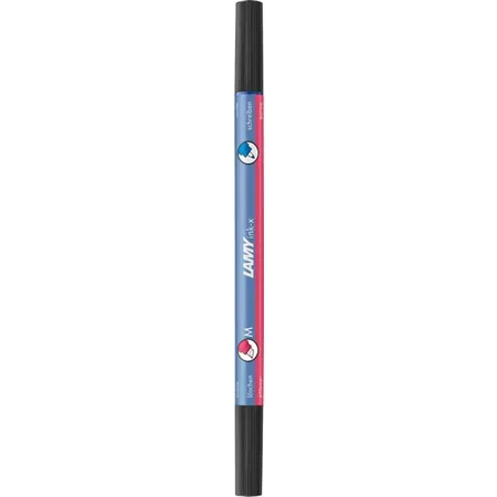 LAMY Tintenlöscher 898 ink-x AL-star aquatic & fiery, Stärke M
