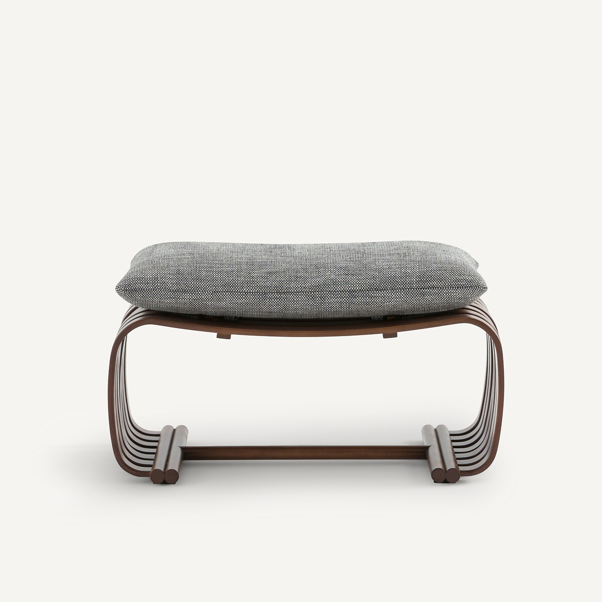 AM.PM<br>Puffe de bambu Zhao, design E.Gallina