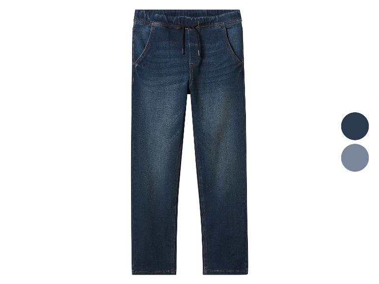 Kinder thermo jeans
