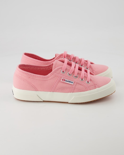 Superga 2750-Cotu Classic Schnürschuhe in Rosa