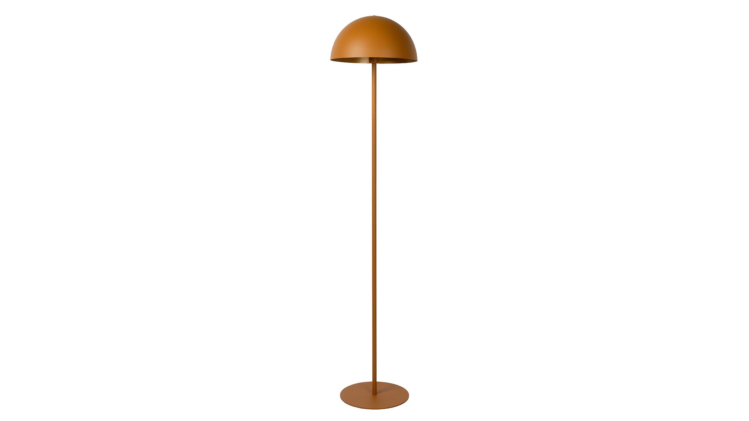 Vloerlamp - okergeel Siemon B35 x D35 cm