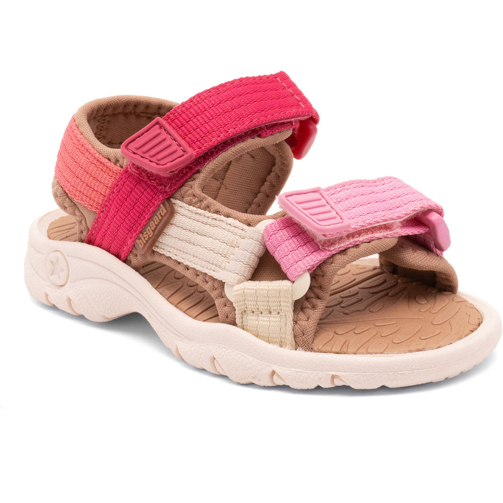 Køb Bisgaard Bubble Gum Nico Sandal
